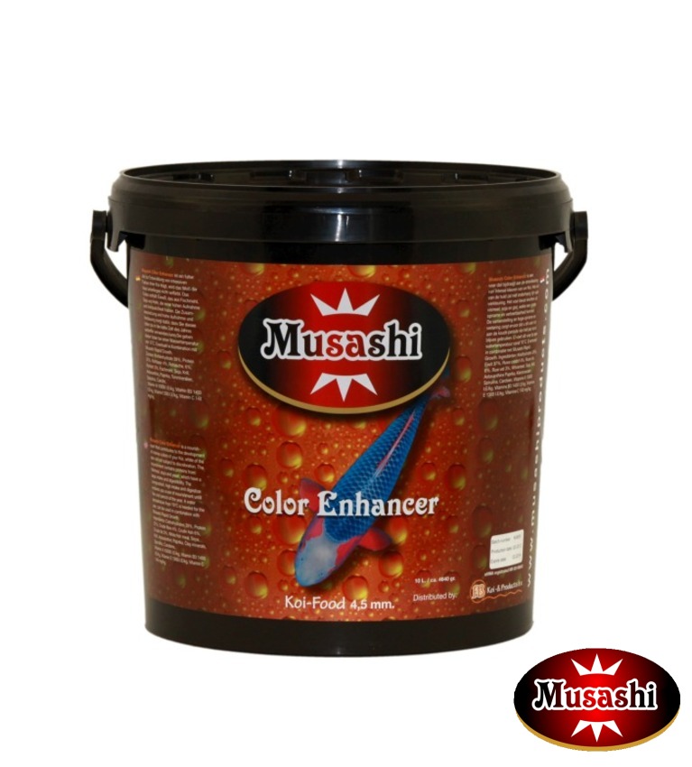 Color Enhancer 4.5 MM 10 Liter 