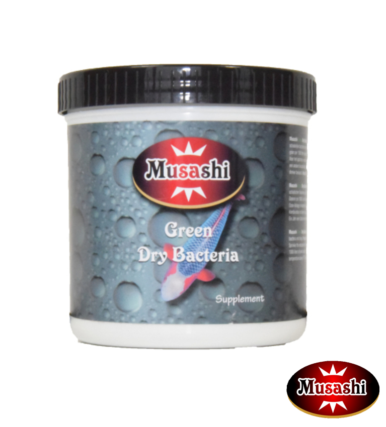 Green Dry Bacteria Inhoud: 500 Gram